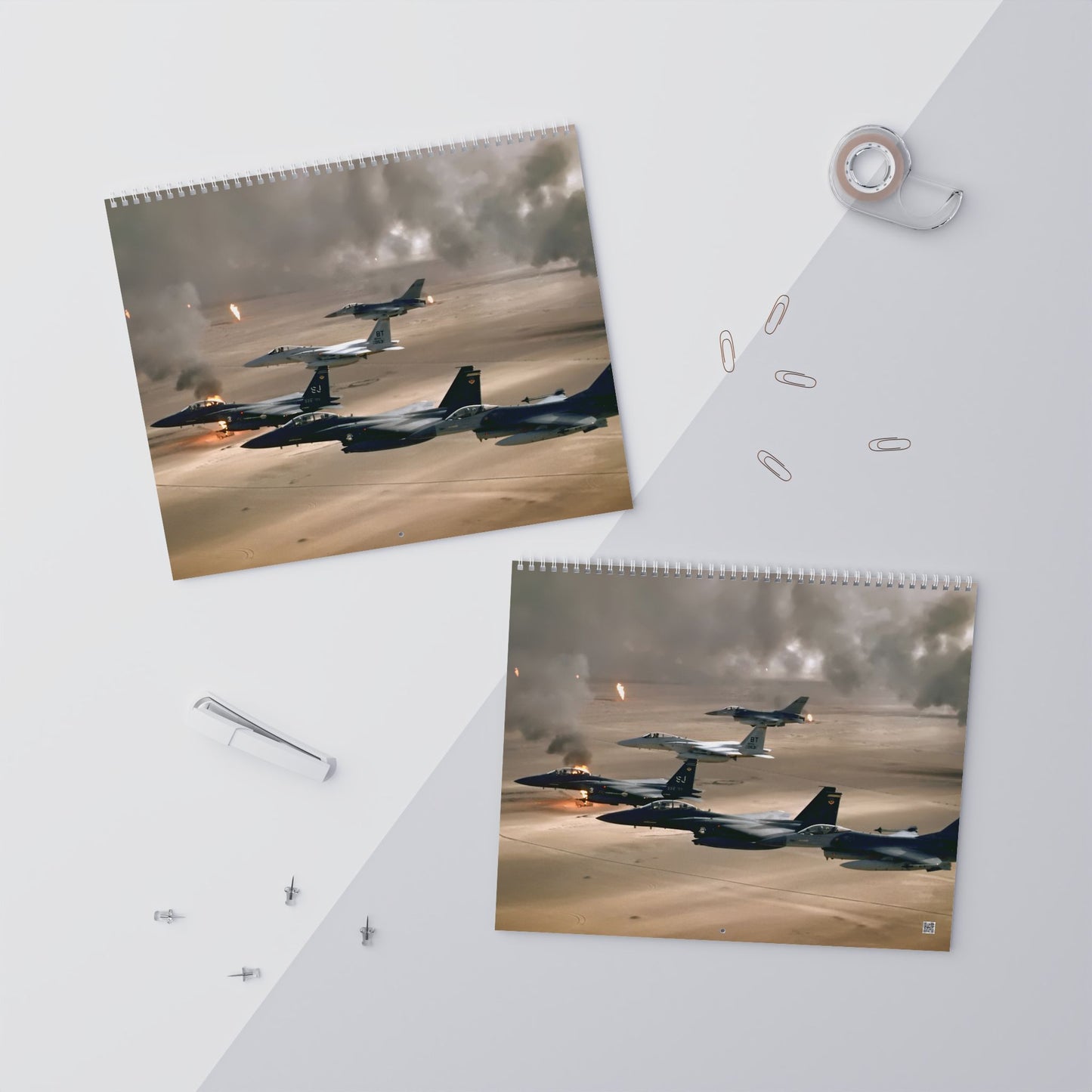 100 years of American Aircraft 2026 Calendar