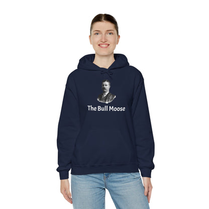 Theodore Roosevelt "The Bull Moose" Hoodie