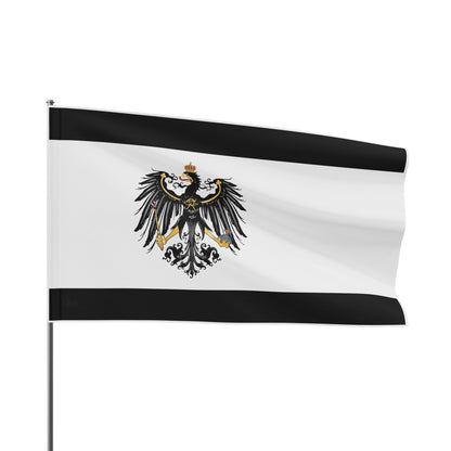 Preußische Flagge