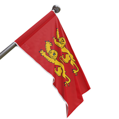 Flagge der Normandie