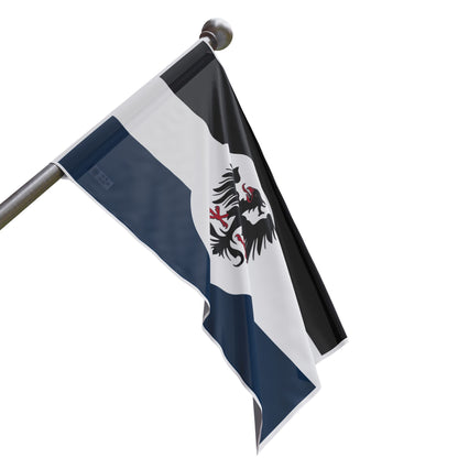 Prussian Blue Flag