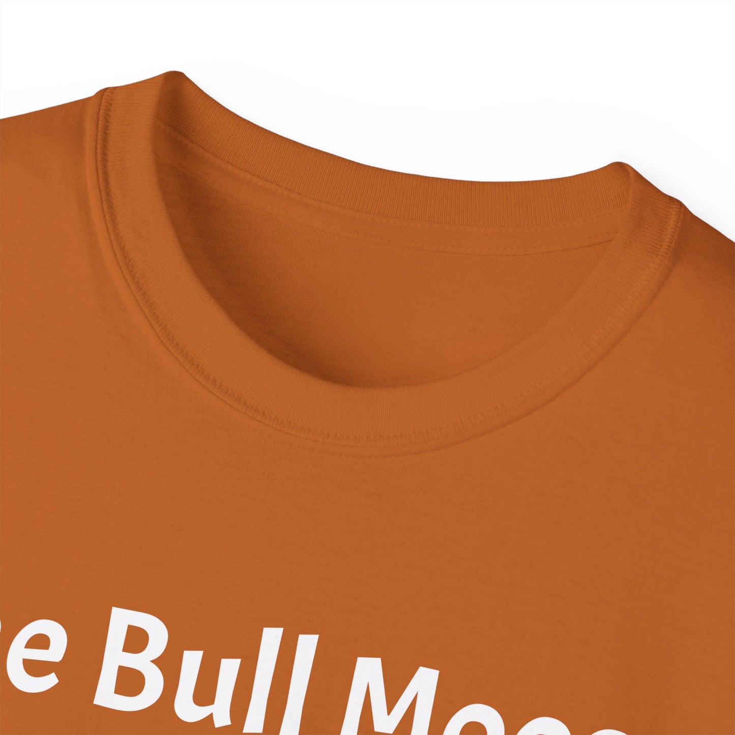 Theodore Roosevelt "The Bull Moose" Unisex Ultra Cotton Shirt