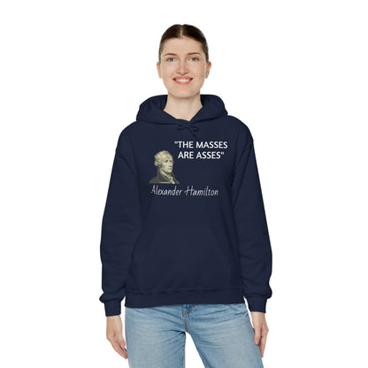 Alexander Hamilton Quote Hoodie