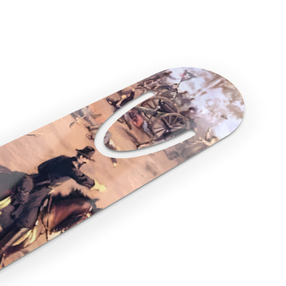 Battle of Gettysburg Bookmark