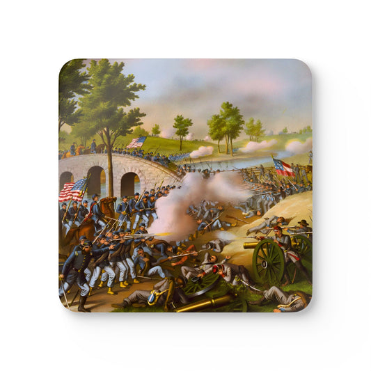 Battle of Antietam Coaster