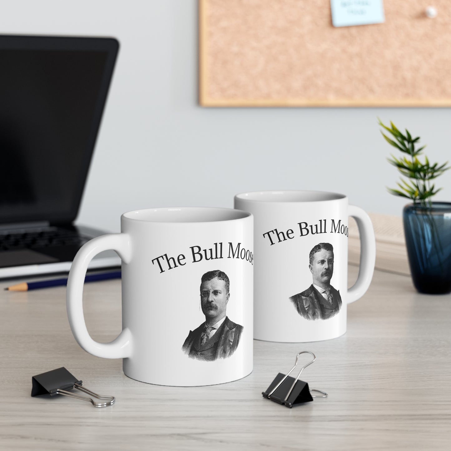 Theodore Roosevelt Mug