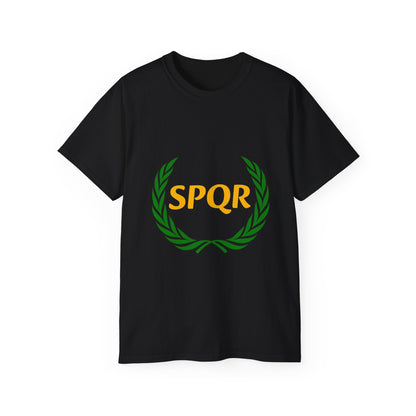Roman History SPQR Ultra Cotton T-Shirt