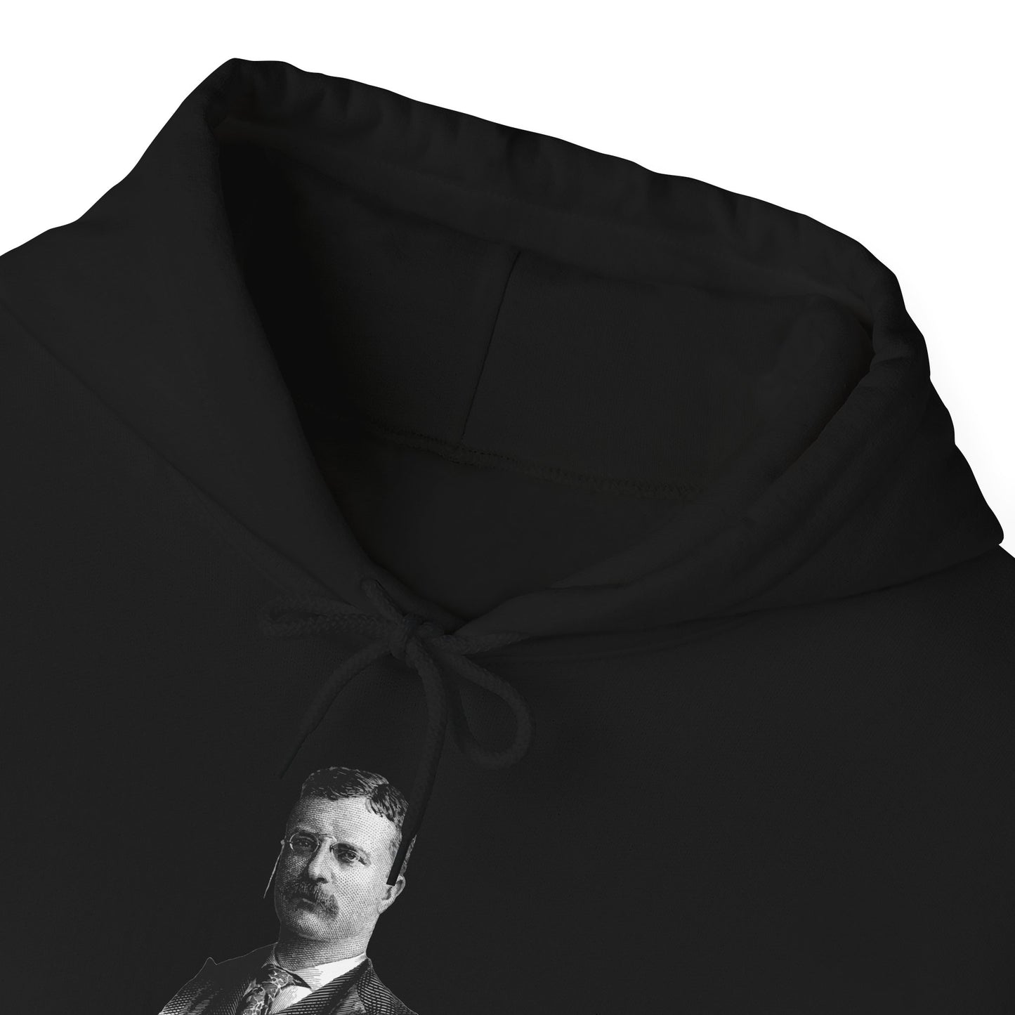 Theodore Roosevelt "The Bull Moose" Hoodie