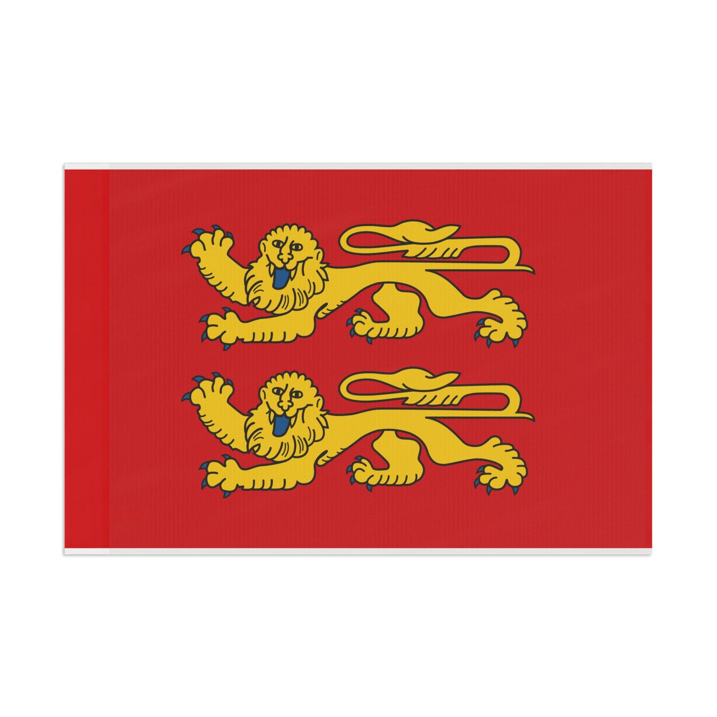 Flagge der Normandie