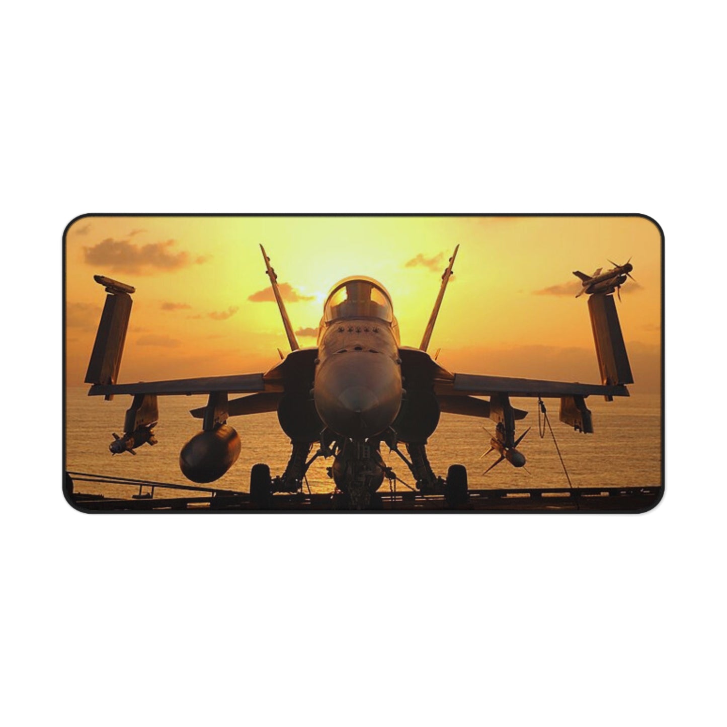 Jet Mouse Pad