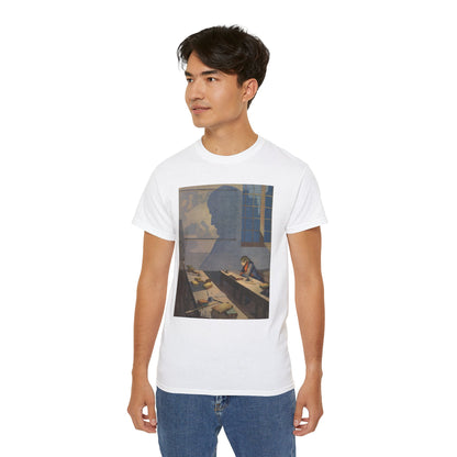 Napoleon Bonaparte at Military School Unisex Ultra Cotton Shirt