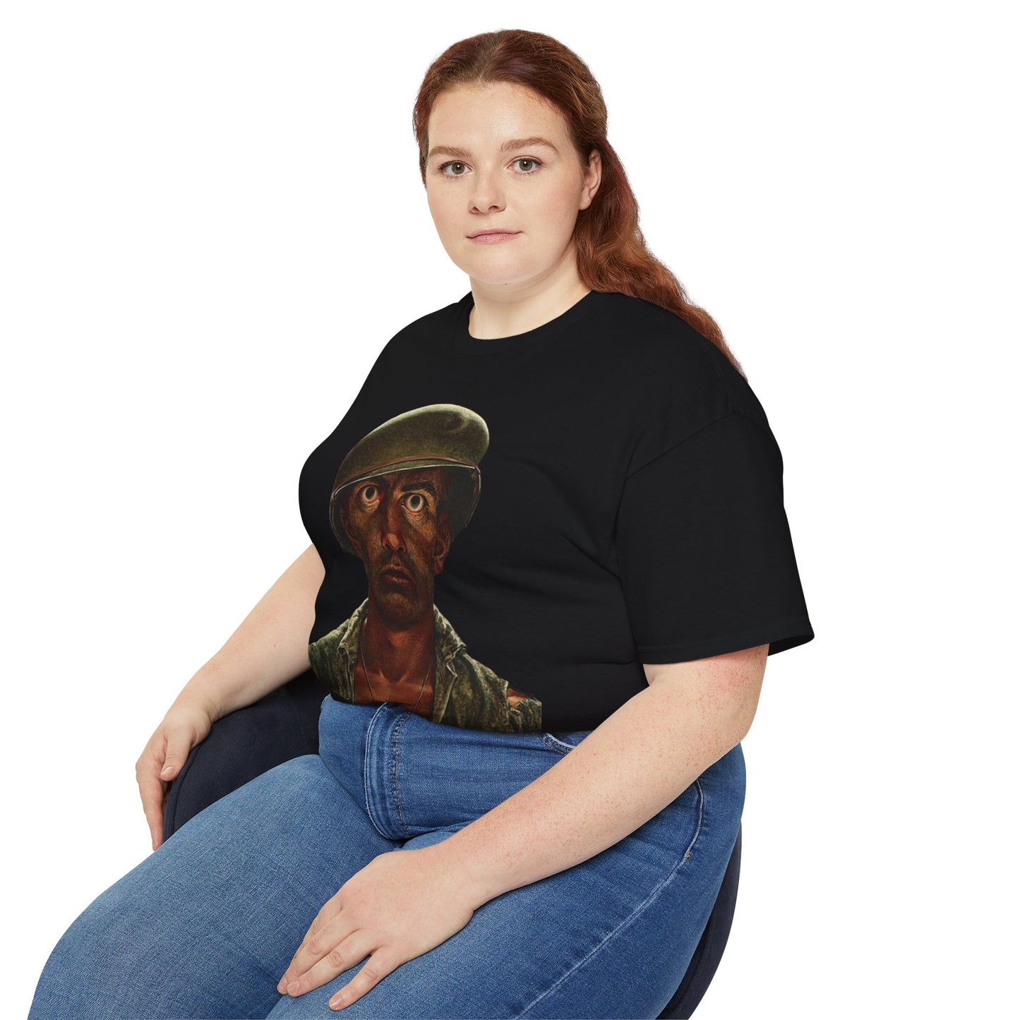 Thousand Yard Stare T-Shirt