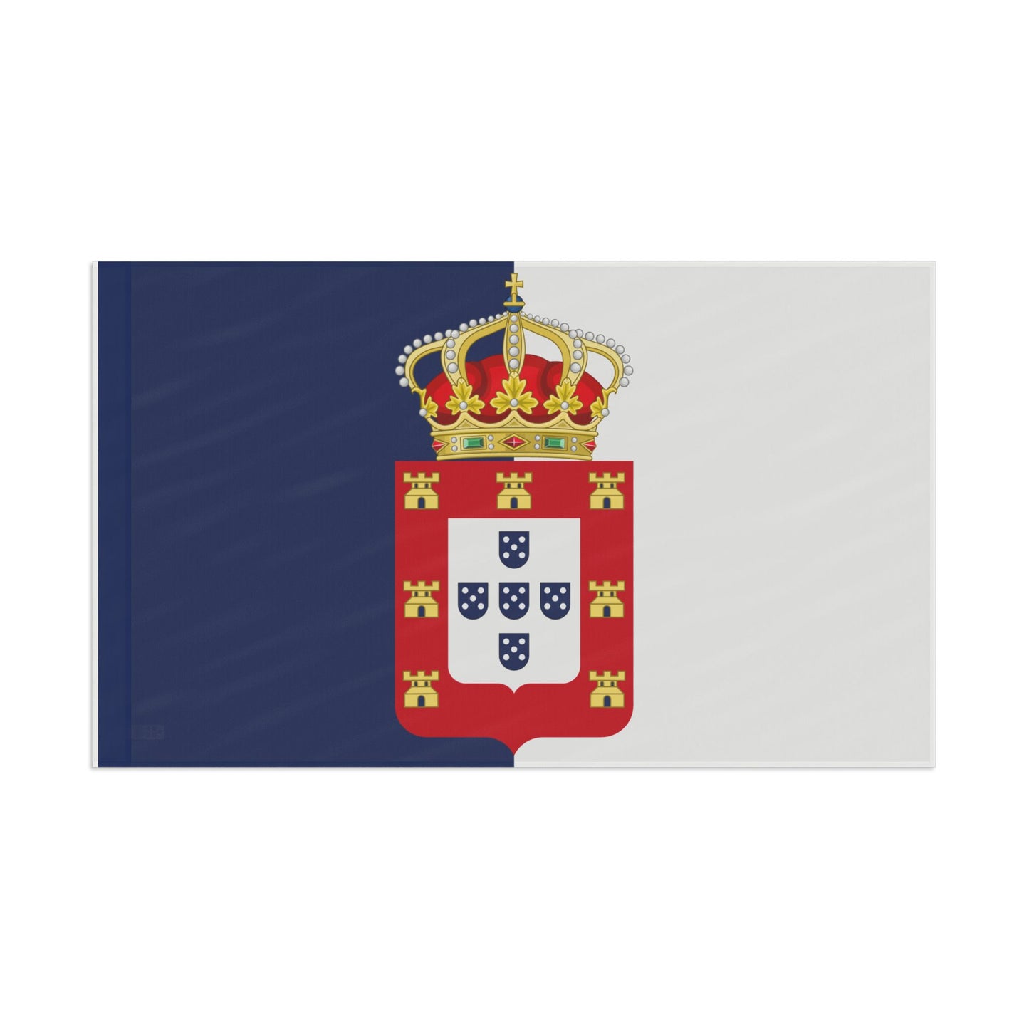 Kingdom of Portugal Flag