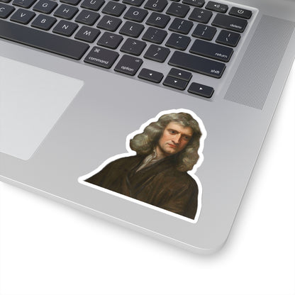 Isaac Newton Sticker