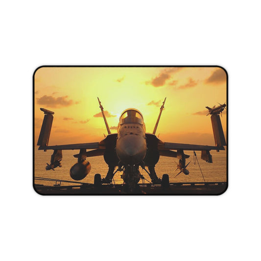 Jet Mouse Pad