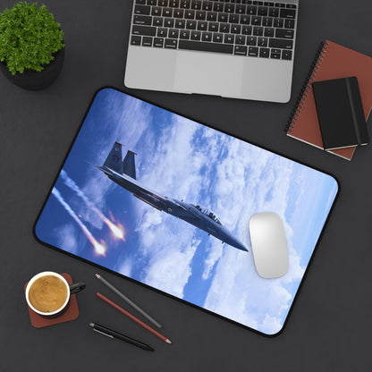 F-15 Jet Mouse Pad