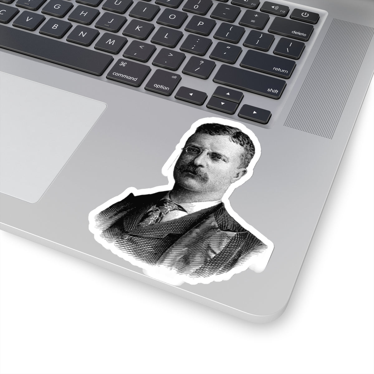 Theodore Roosevelt Sticker