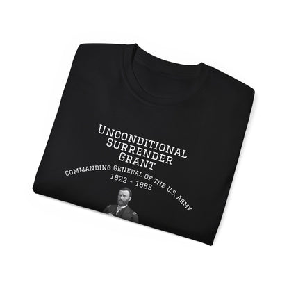 Unconditional Surrender Grant T-Shirt