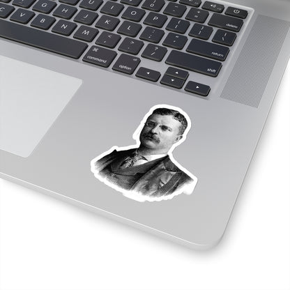 Theodore Roosevelt Sticker