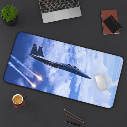 F-15 Jet Mouse Pad