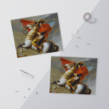 Napoleon Bonaparte 2025 Calendar