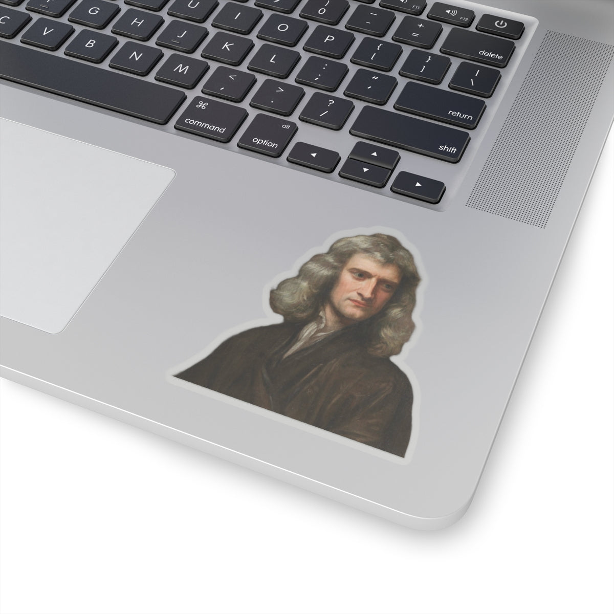 Isaac Newton Sticker