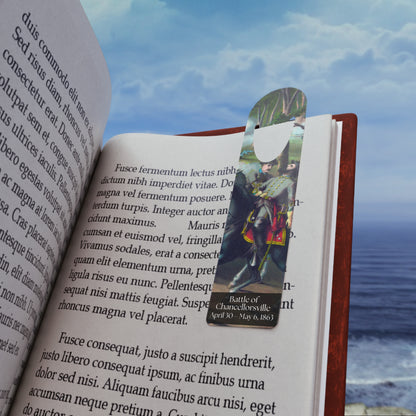 Battle of Chancellorsville Bookmark