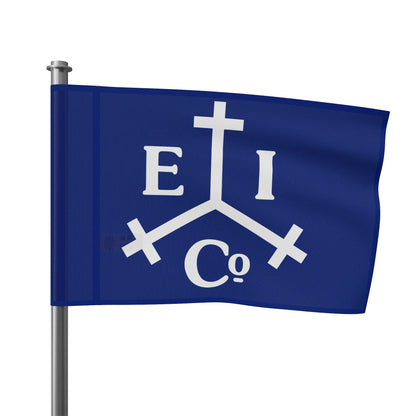 British East India Trading Company Flag Logo