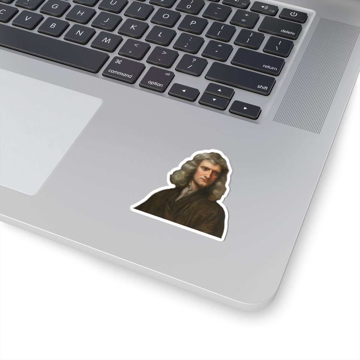 Isaac Newton Sticker