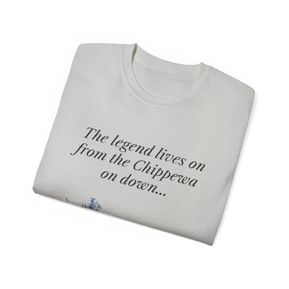 Edmund Fitzgerald Quote T-Shirt