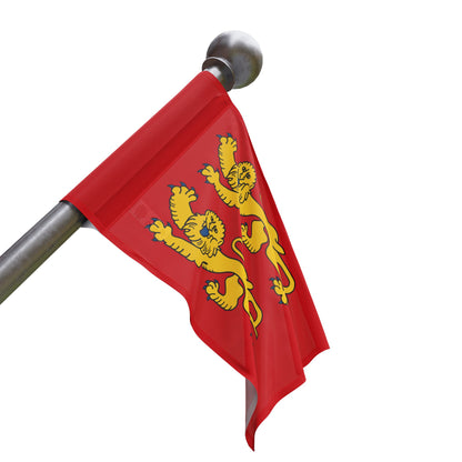 Flagge der Normandie