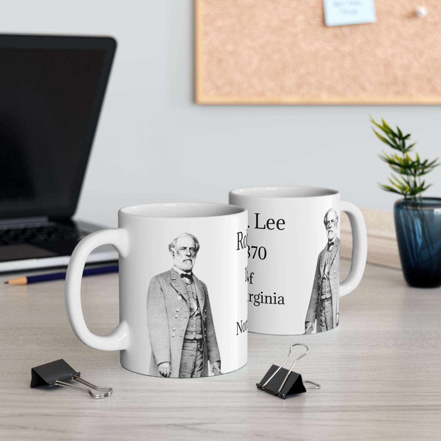 Robert E. Lee Mug