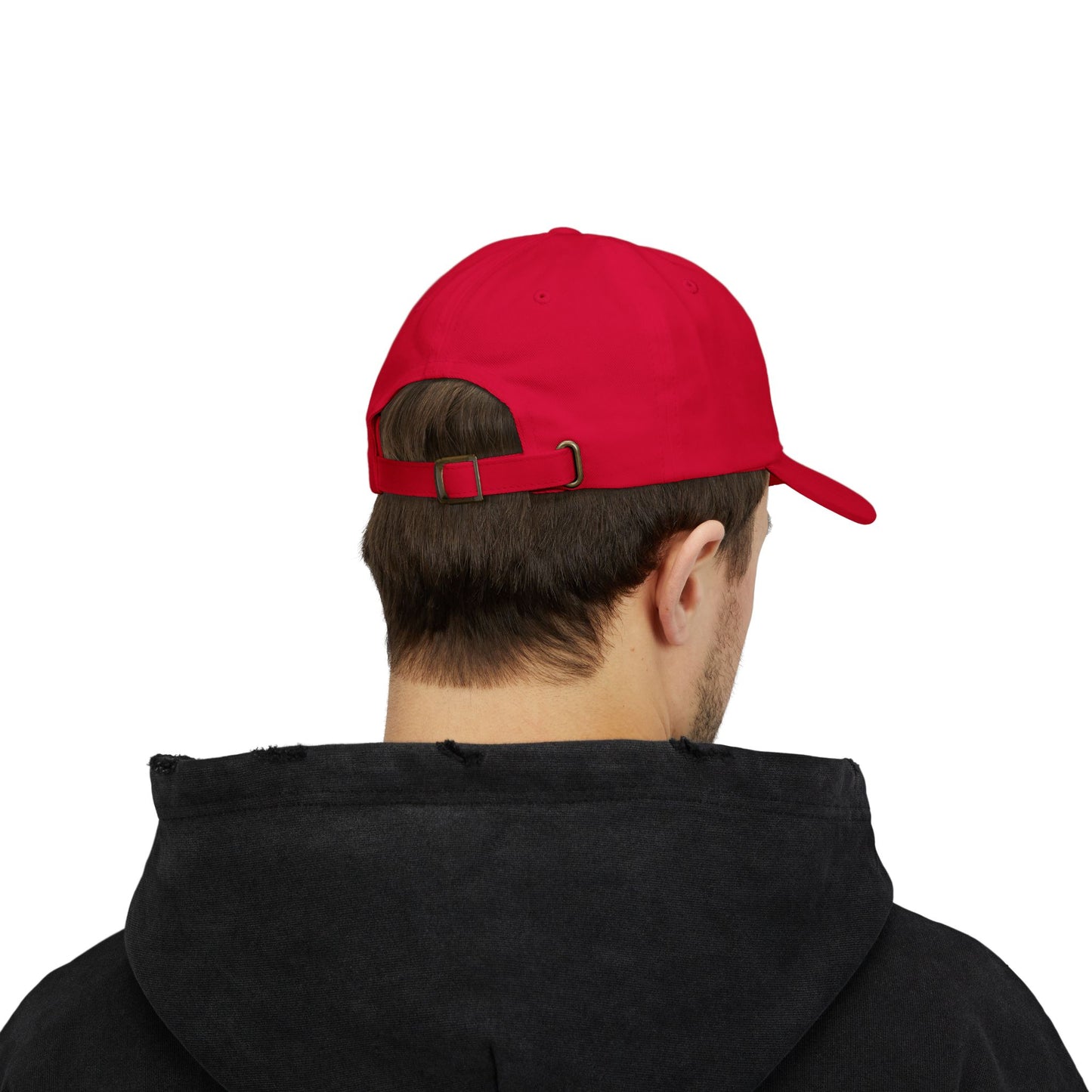 New Amsterdam Embroidered Hat