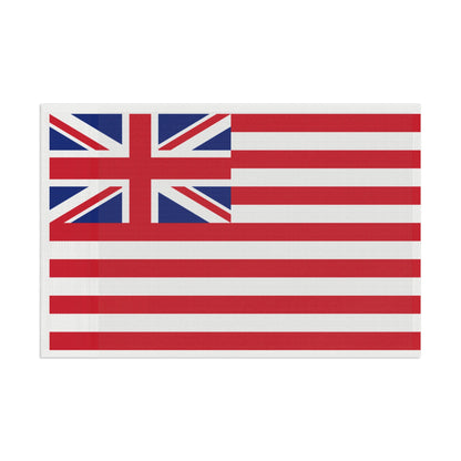 Flagge der Britischen Ostindien-Handelsgesellschaft