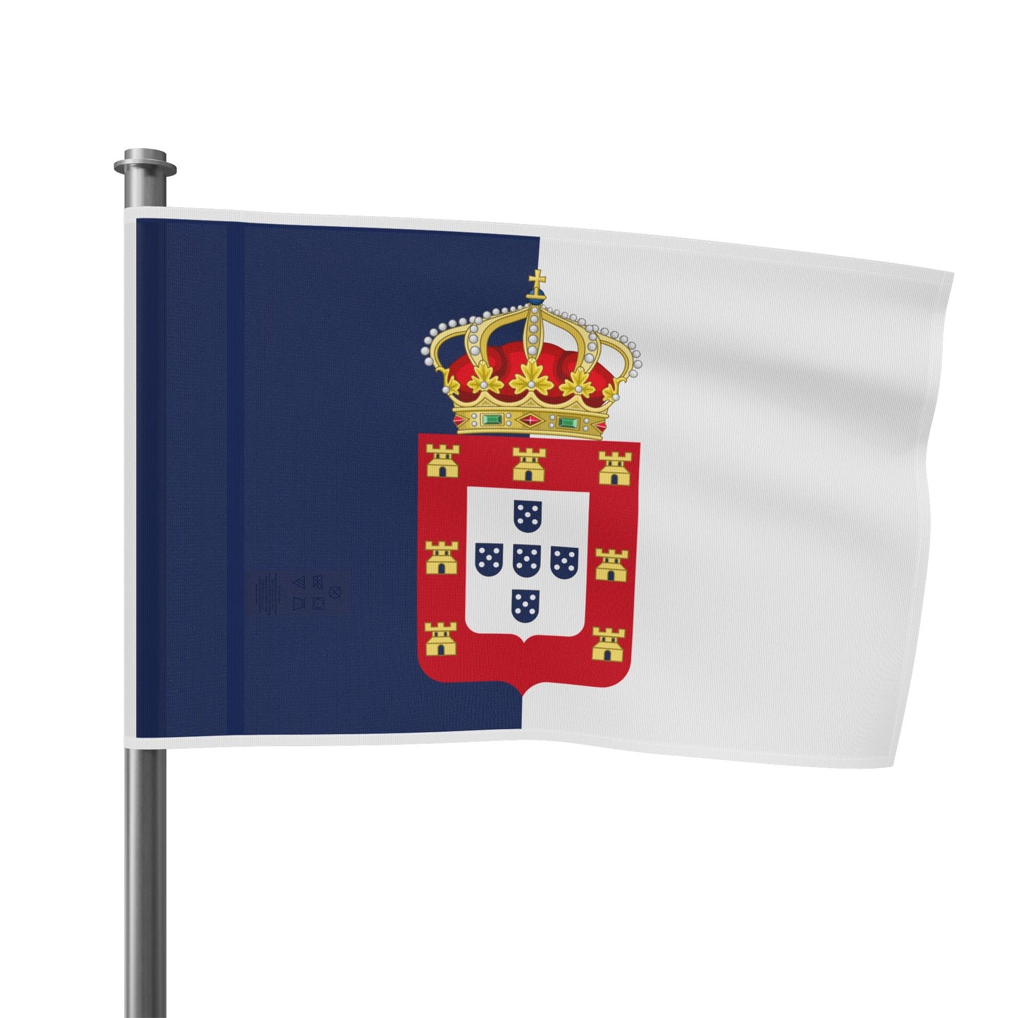 Kingdom of Portugal Flag