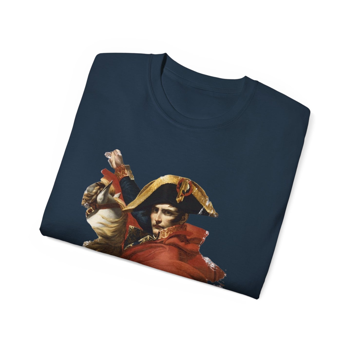 Napoleon Bonaparte Unisex Ultra Cotton Tee