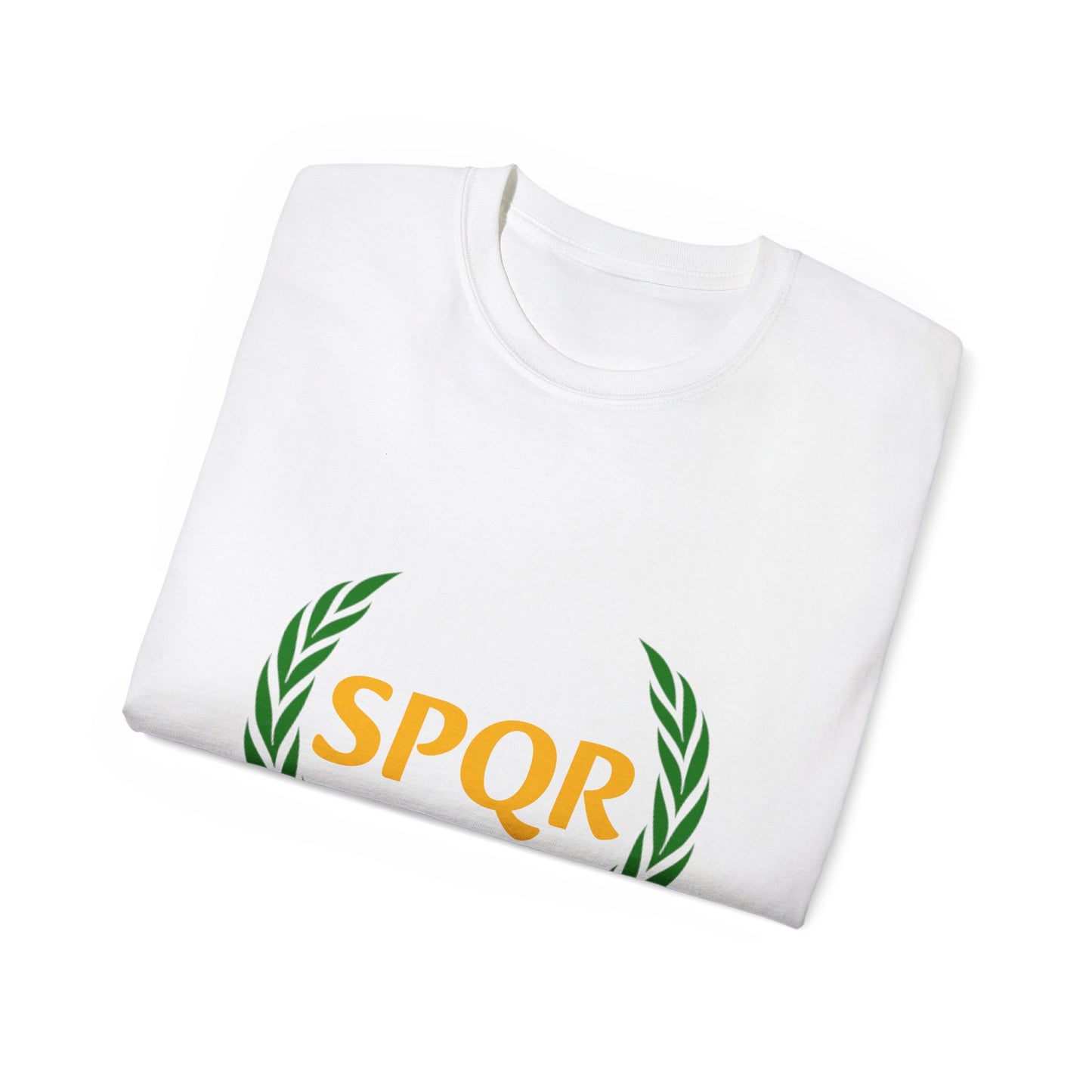 Roman History SPQR Ultra Cotton T-Shirt