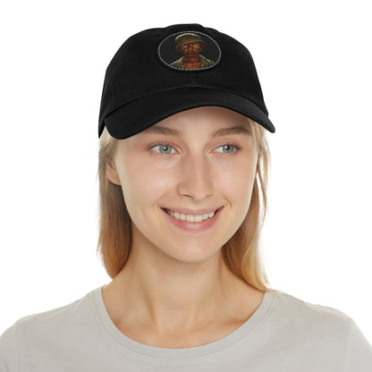 Thousand Yard Stare Cartoon  Hat