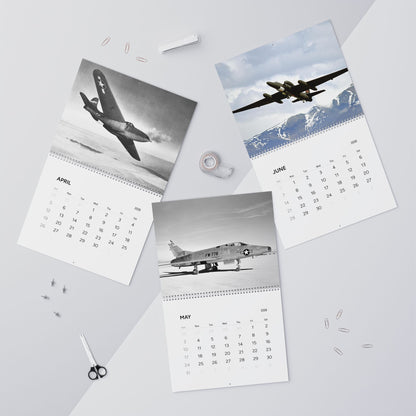 100 years of American Aircraft 2026 Calendar