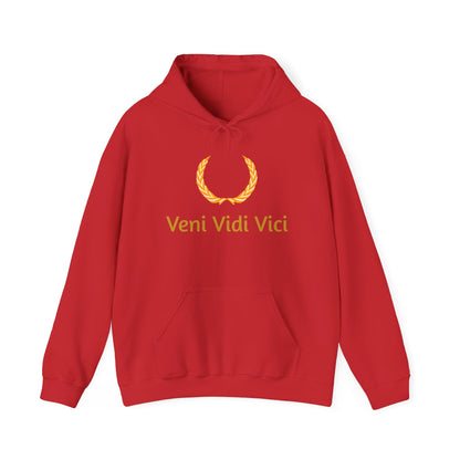 Roman Veni Vidi Vici Unisex Heavy Blend Hoodie