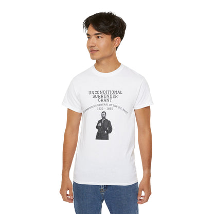 Unconditional Surrender Grant T-Shirt