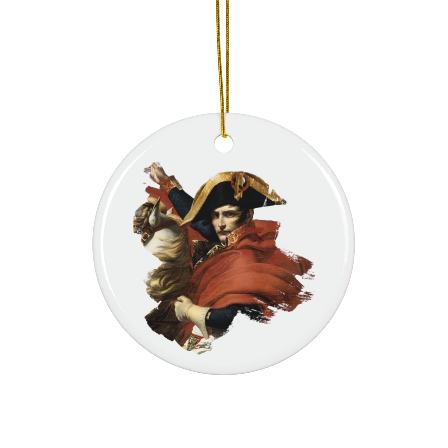 Napoleon Bonaparte Ornament