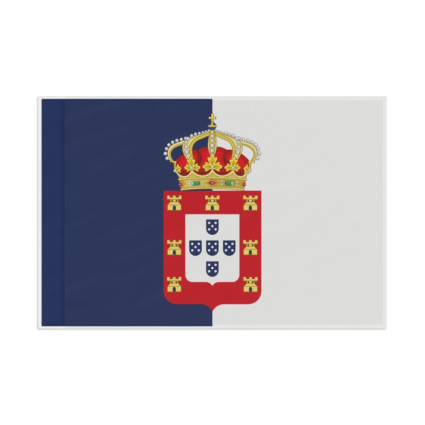 Kingdom of Portugal Flag