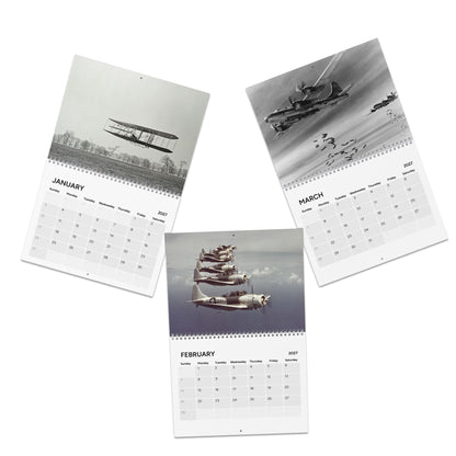 100 years of American Aircraft 2027 Calendar