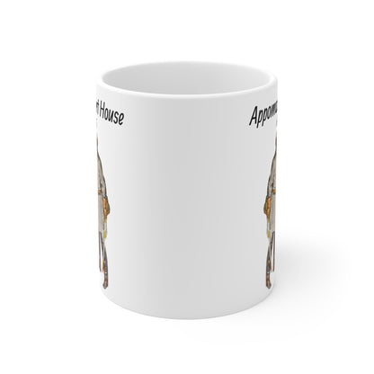 Appomattox Surrender Mug