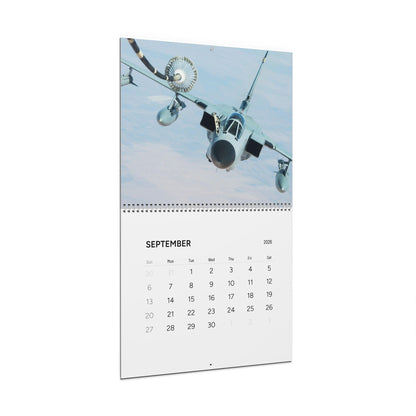 Aircraft Throughout History 2026 Calendar