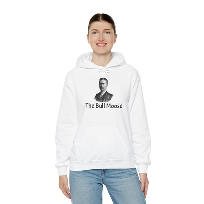 Theodore Roosevelt "The Bull Moose" Hoodie