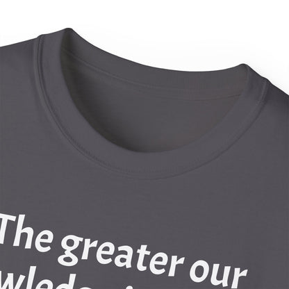 John F. Kennedy Quote T-Shirt