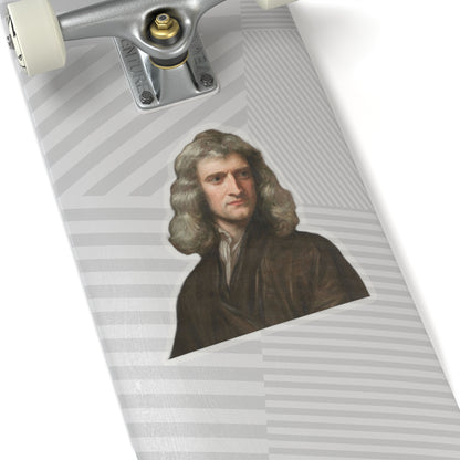 Isaac Newton Sticker