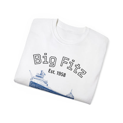 Big Fitz SS Edmund Fitzgerald T-Shirt